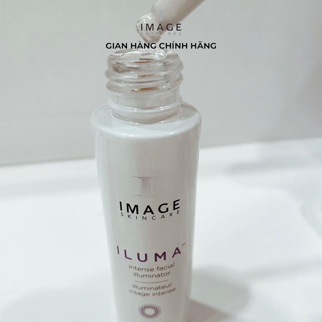 Serum mờ nám trắng da Image Skincare Iluma Intense Facial Illuminator 30ml