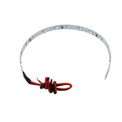 Set 2 Đèn Pha LED Halo Hình Mắt Quỷ 360 Độ Cho Xe Hơi / Xe Máy DIY