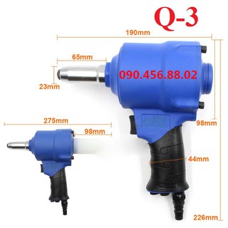 máy súng rút đinh tán bằng hơi Q3
