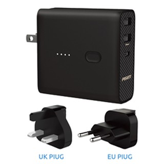Sạc Dự Phòng Pisen AC5000 5000mAh