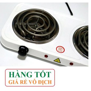 Bếp điện đôi 2000w