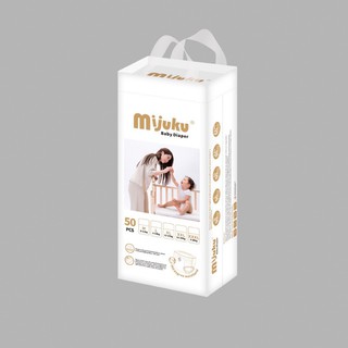 Tã quần cao cấp mijuku m100, l100, xl100 xxl100 siêu thấm hút, mỏng nhẹ