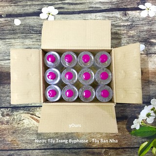 🍒🍒Nước Tẩy Trang Byphasse 500ml🍒🍒