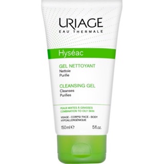Sữa rửa mặt uriage 150ml