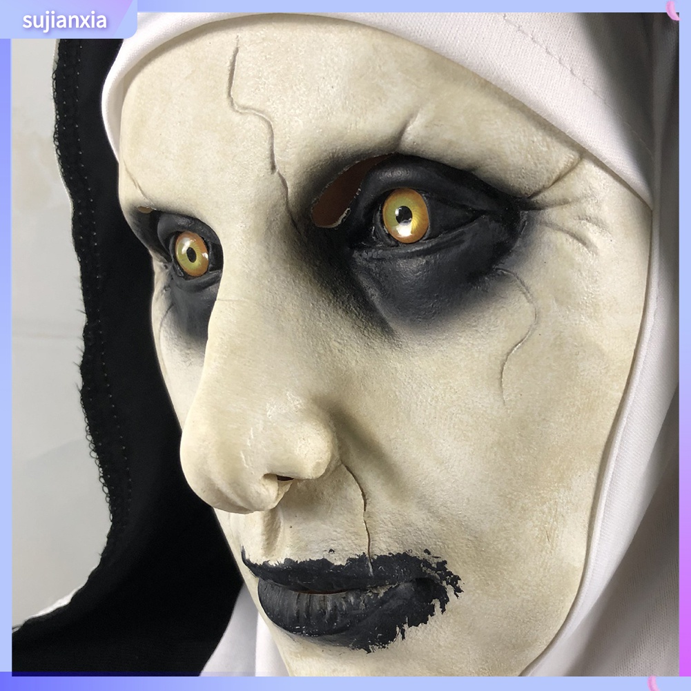 Mặt nạ hóa trang halloween hình ma quỷ