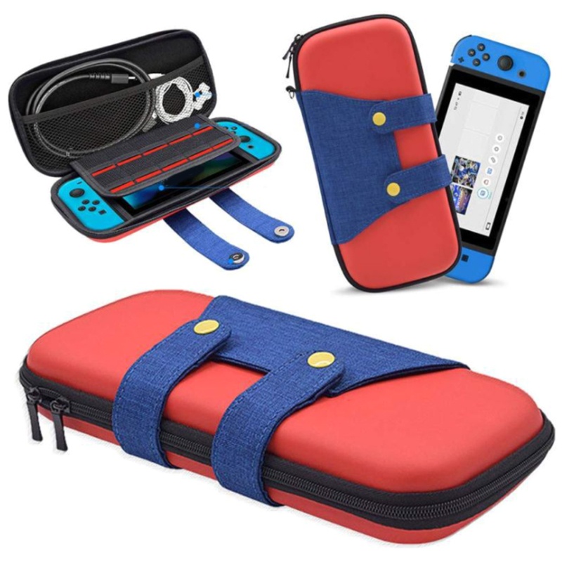 Ốp Cứng Bảo Vệ Máy Chơi Game Switch