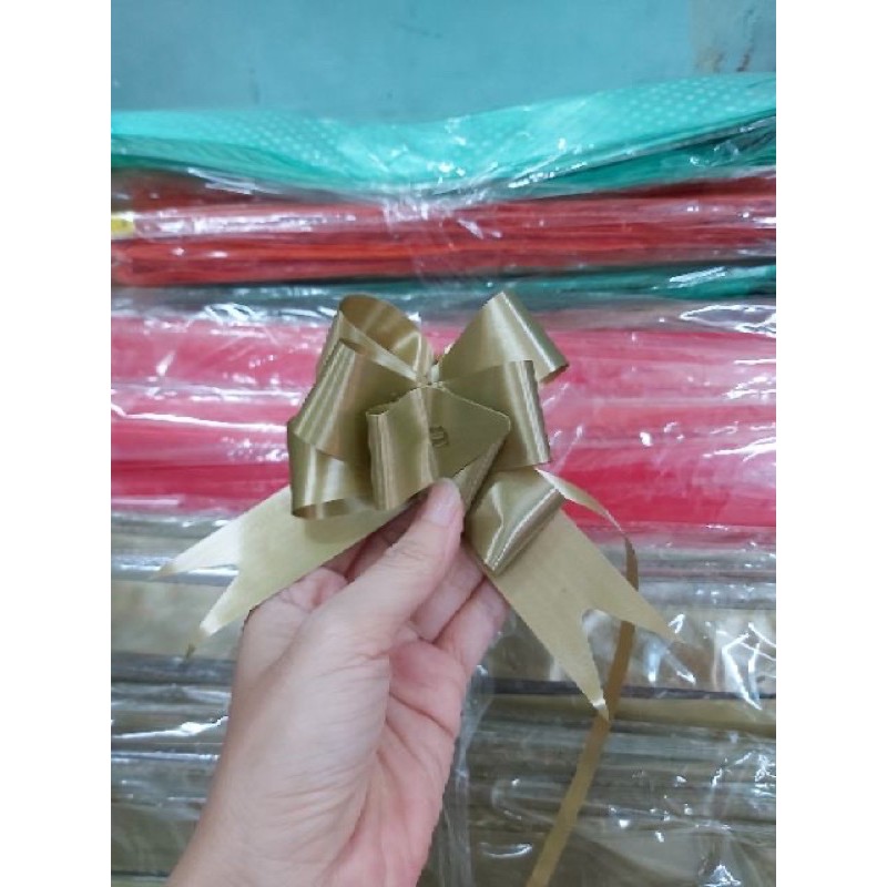 Xả Hàng 100 Cái Nơ Rút Giá Siêu Rẻ