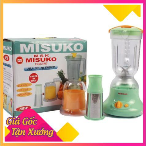 MÁY XAY SINH TỐ MISUKO JBJ-103