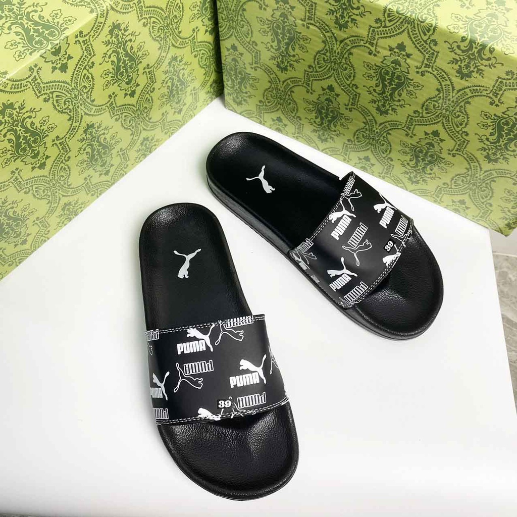Dép quai ngang nam nữ UNISEX PUMAA cao cấp siêu nhẹ chống nước