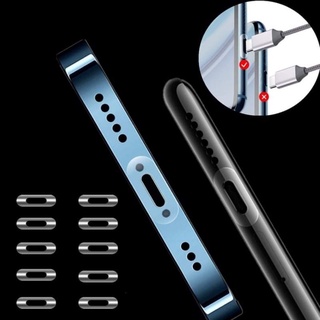 Set 5 Miếng Dán Chống Trầy Cho Cổng Sạc Iphone Android - Type-C