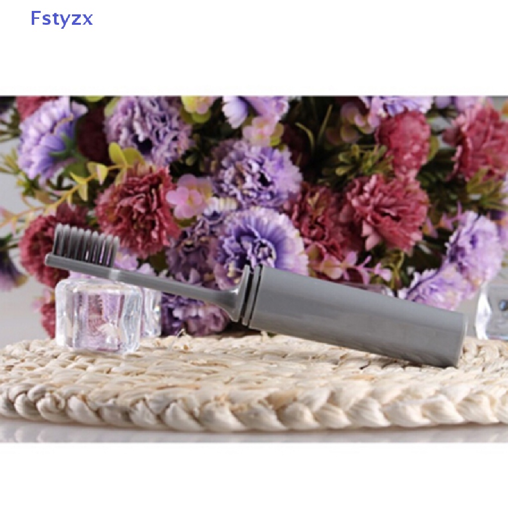 Bàn Chải Đánh Răng Lông Mềm Có Thể Gấp Lại Được Fstyzx