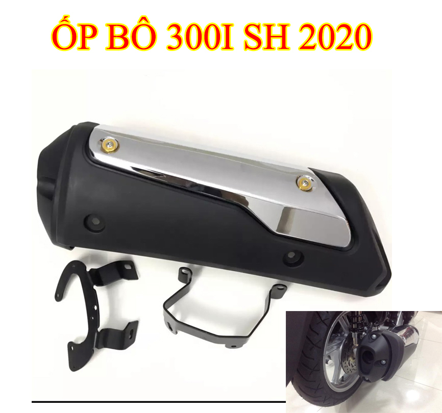 ỐP PÔ SH 300I CHO SH 2020 HÀNG - HÀNG ĐẸP CTY