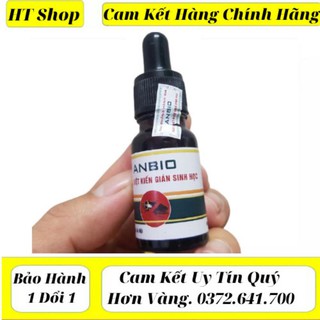 thuốc diệt kiến gián anbio 2 lọ