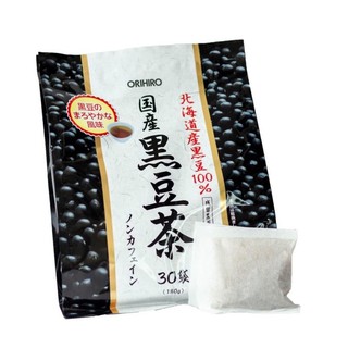 Trà đậu đen Orihiro 30 gói/túi