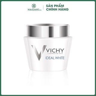 Mặt Nạ Ngủ Dưỡng Trắng Da Vichy Ideal White Sleeping Mask 75ml