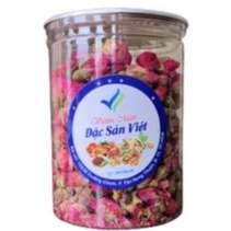 Nụ Hoa Hồng Đà Lạt (Nguyên Nụ, Khô, Thơm, Đẹp) Viettin Mart 100G