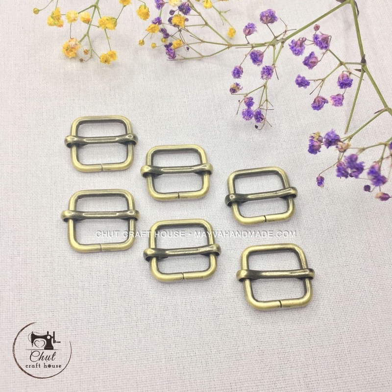 Khoen chỉnh dây - Tăng giảm - Đồng Atimon cao cấp