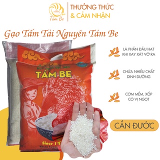 Gạo Tấm Tài Nguyên 💥 CAM KẾT CHẤT LƯỢNG 💥 Tấm Tài Nguyên hạt ráo, mềm, xốp có vị ngọt phù hợp cho gia đình