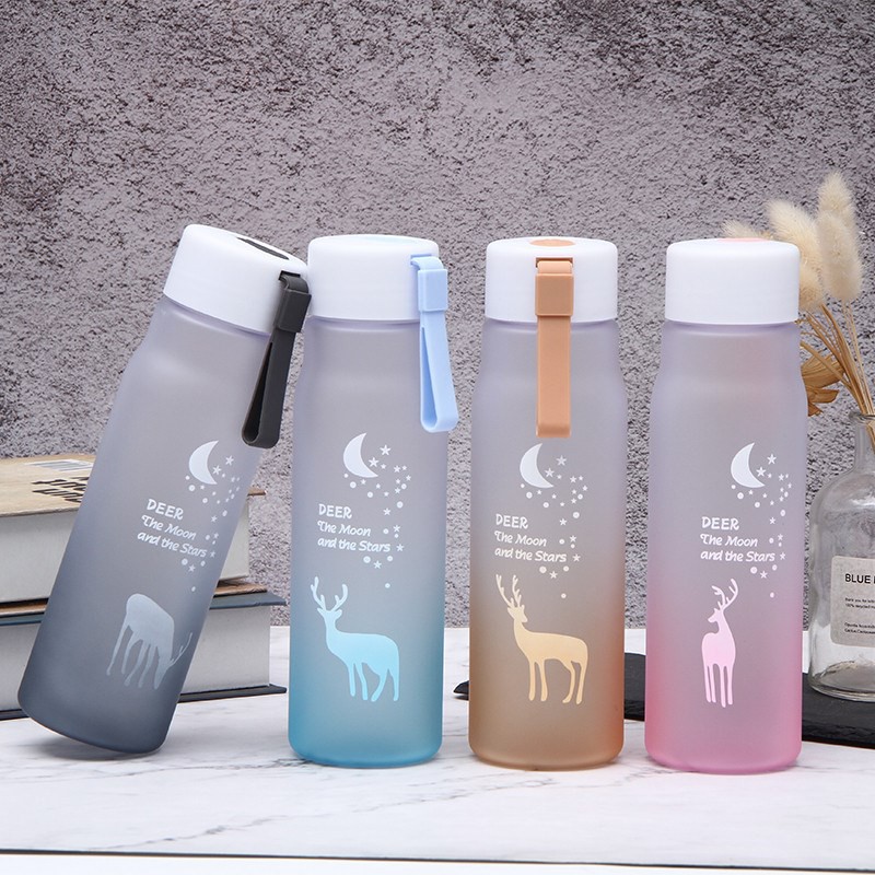 Bình đựng nước uống thiết kế dễ thương