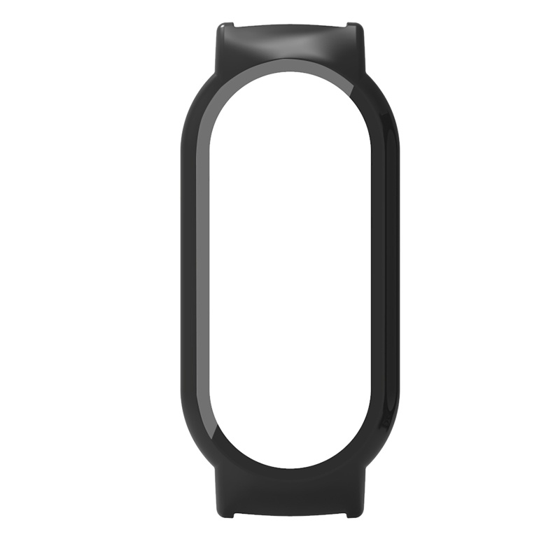 Bộ Kính Cường Lực Bảo Vệ Màn Hình 2 Trong 1 + Ốp Bảo Vệ Cho Mi Band 7