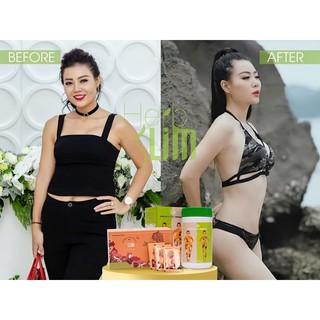 Cốm săn cơ tiêu mỡ Herbslim (30gói/túi)
