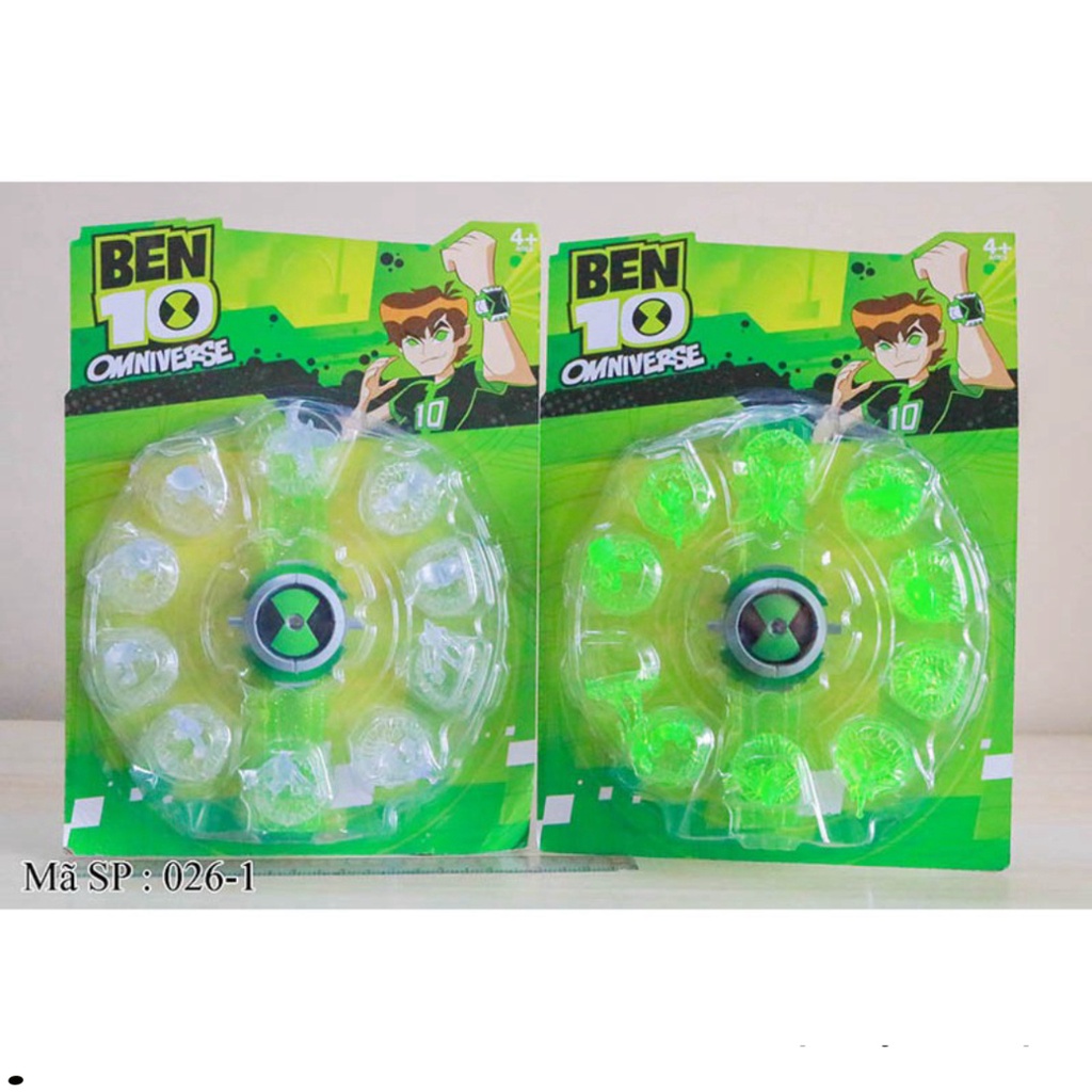 Vĩ đồng hồ pin ben 10 nhạc 10 con _026-1