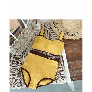 Set đồ bơi len chất đẹp