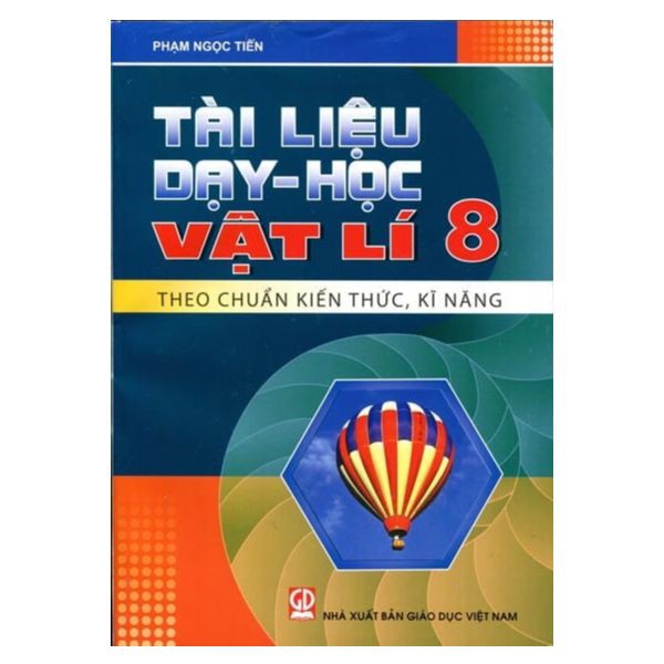Sách - Tài liệu dạy - học Vật lí 8