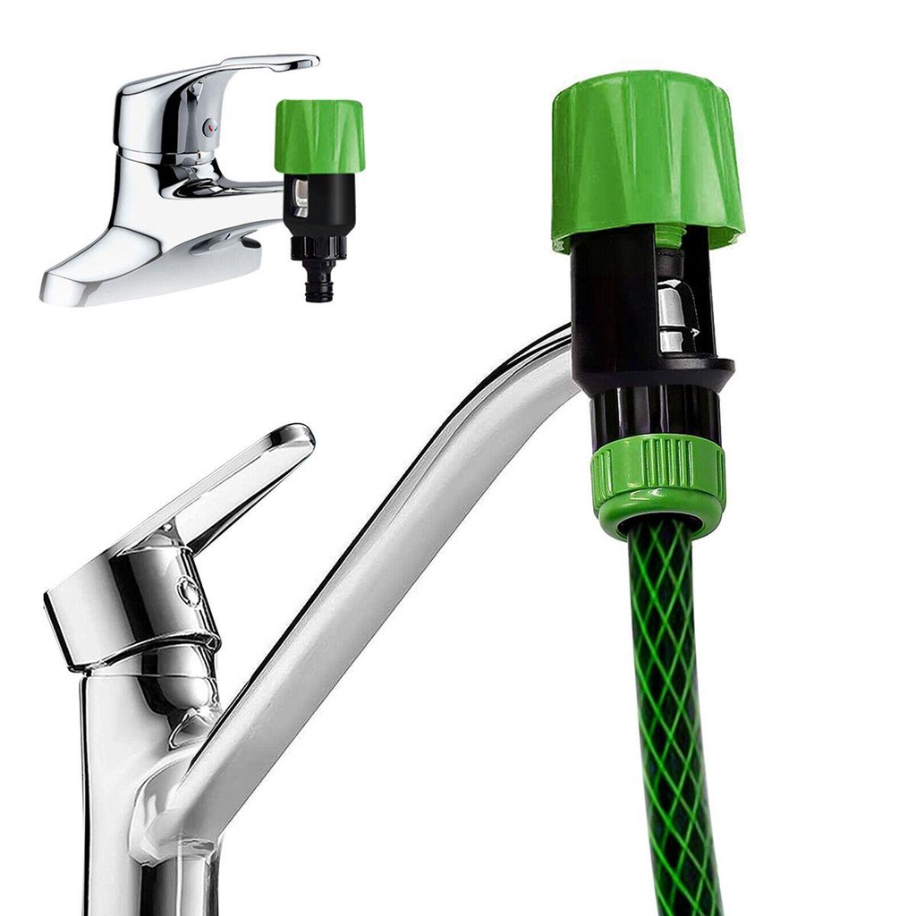 Đầu Nối Vòi Nước NICKOLAS Dùng Trong Nhà / Ngoài Trời