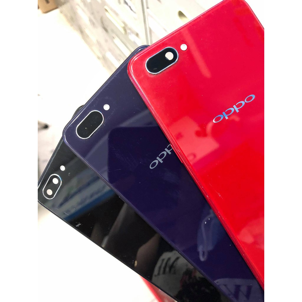 Nắp Lưng Oppo A3S CPH1803/CPH1805/CPH1853 Zin Tháo Máy