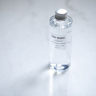 [Pick store - kèm bill] Nước hoa hồng dưỡng ẩm Muji Light Toning Water Moisture