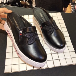 Slip on