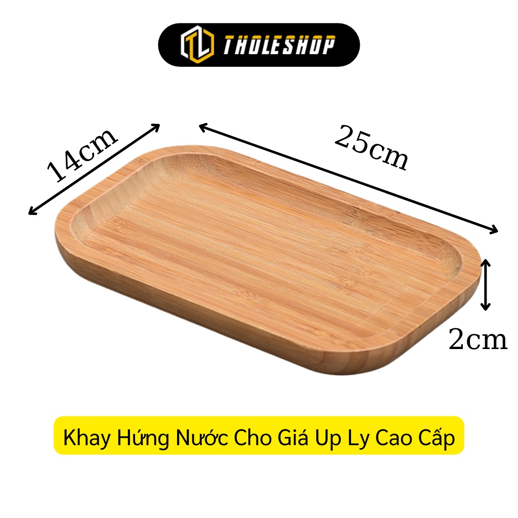 Khay Úp Ly - Giá Úp Cốc 6 Nhánh Sắt Sơn Tĩnh Điên Chống Gỉ Tiện Dụng Và Sạch Sẽ 9403