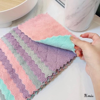 Set Khăn Lau Bếp Đa Năng Siêu Thấm ( 10 cái )