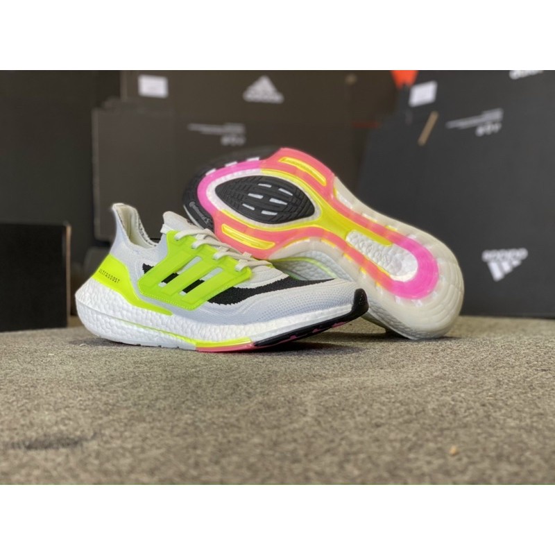 Giày adidas ultra boost 2021 nam real chính hãng