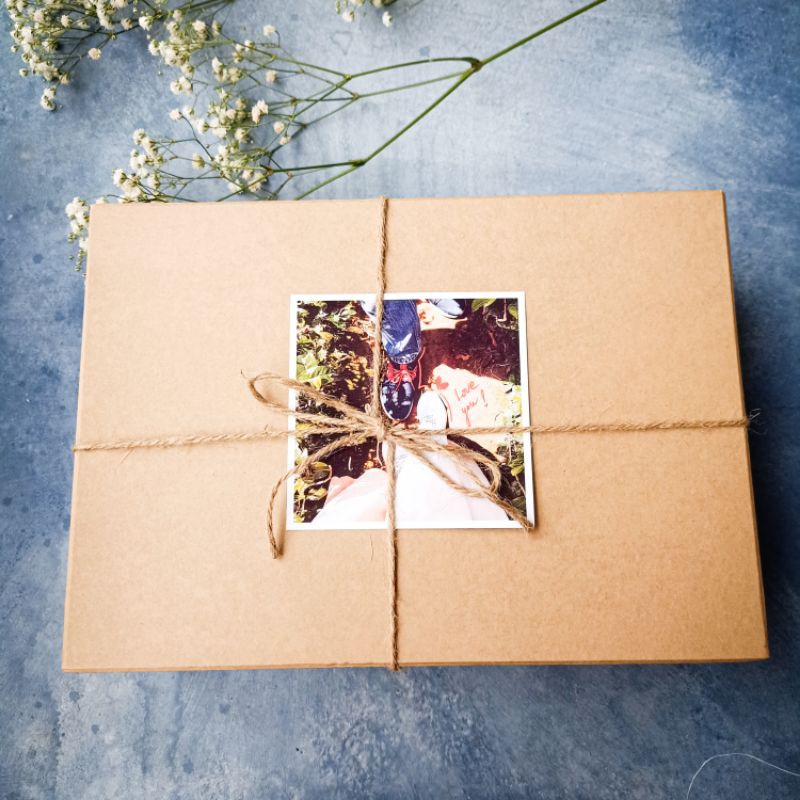 Gói hộ quà tặng + thiệp (Xác nhận khi mua cùng trà) | BigBuy360 - bigbuy360.vn