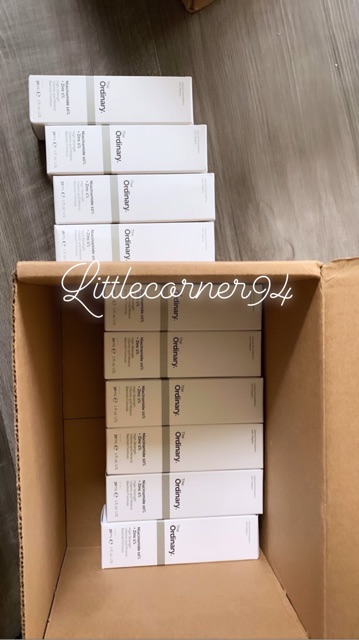 [AUTH BILL MỸ] Tinh chất dưỡng da The Ordinary Niacinamide 10% + Zinc 1% | BigBuy360 - bigbuy360.vn