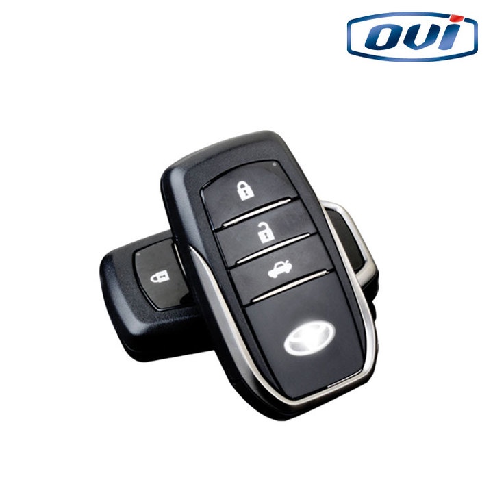 Smartkey Ovi - Chìa khóa thông minh tiện ích dành cho các hãng xe ô tô Toyota, Honda, Hyundai - BẢO HÀNH 12 THÁNG