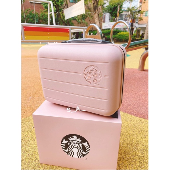 Vali Hồng Starbucks korea 2020