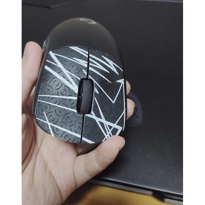 Suitable for Logitech GPW mouse anti-slip sticker G PRO X SUPERLIGHT special side sweat-absorbing skin sticker