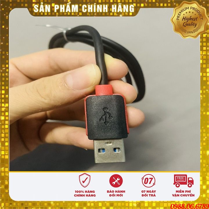 DÂY CÁP SẠC SAMSUNG 1 MÉT CỔNG MICRO USB⚡FREE SHIP⚡SẠC NHANH CHO TẤT CẢ ĐIỆN THOẠI HỆ ĐIỀIU HÀNH ANDROIDạc điện thoại | BigBuy360 - bigbuy360.vn