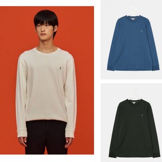 Áo nỉ nam dài tay BEANPOLE xuất Hàn BC0941A08P