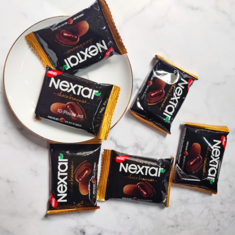 Hộp bánh Nabati Nextar Socola siêu ngon mềm mịn hot hit | BigBuy360 - bigbuy360.vn