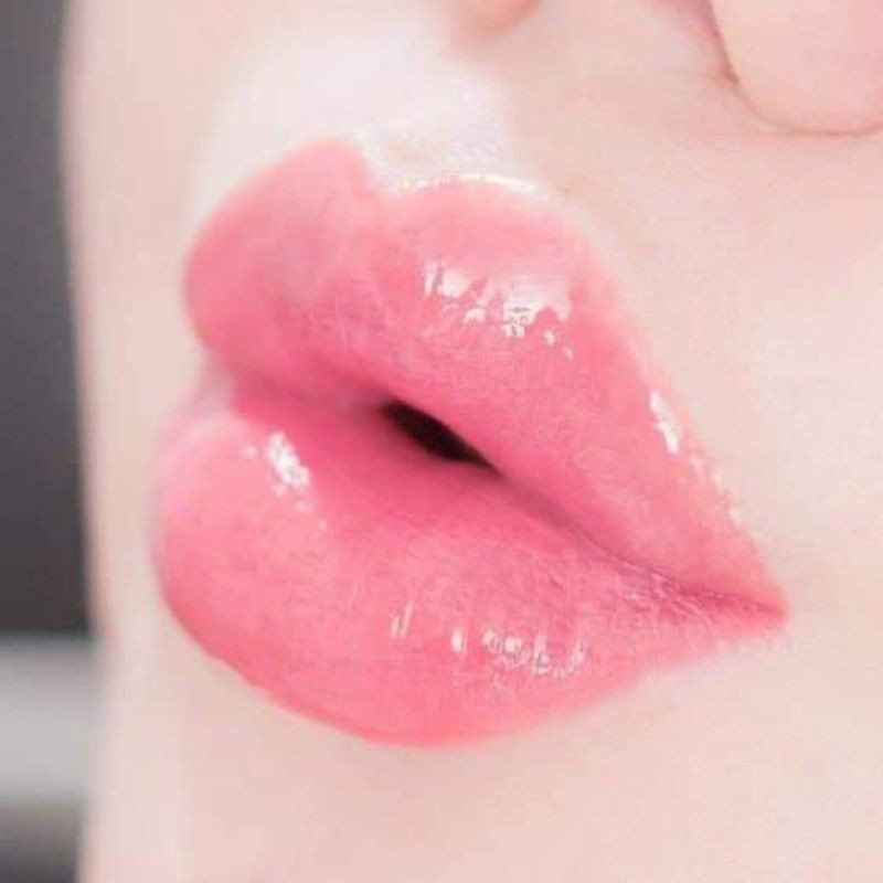 SON THẠCH DƯỠNG MÔI, KHỬ THÂM MỀM MÔI (LIP GLOSS) (CHÍNH HÃNG)