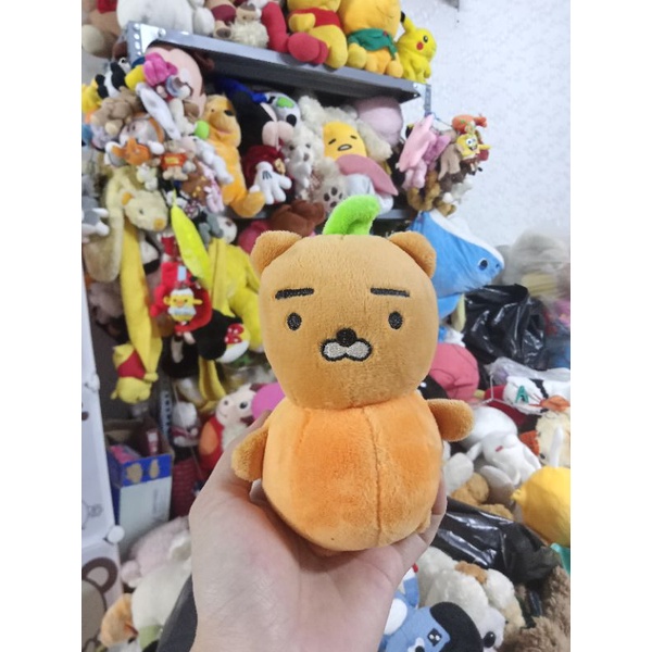 Móc khoá ryan và các bạn size 10-15cm