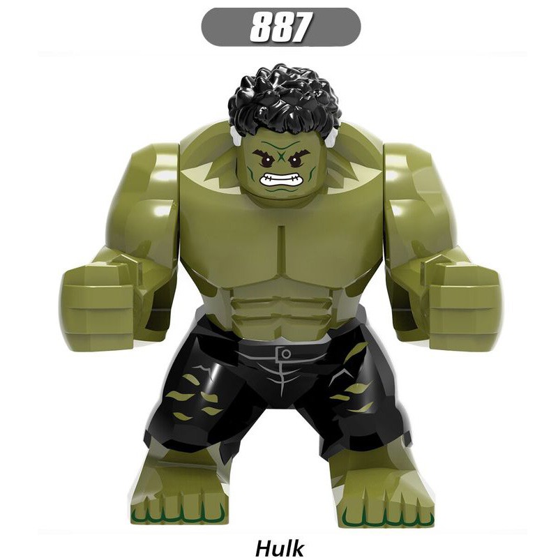 Movie Miniatures Building Blocks Toys for children aged 7-12