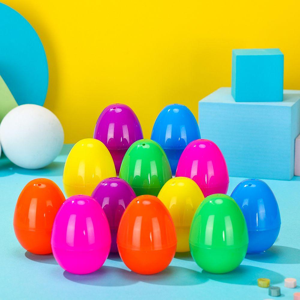 CONOPERY Bộ Đồ Chơi Trứng Hoạt Hình Tự Vẽ Dễ Thương Cho Bé