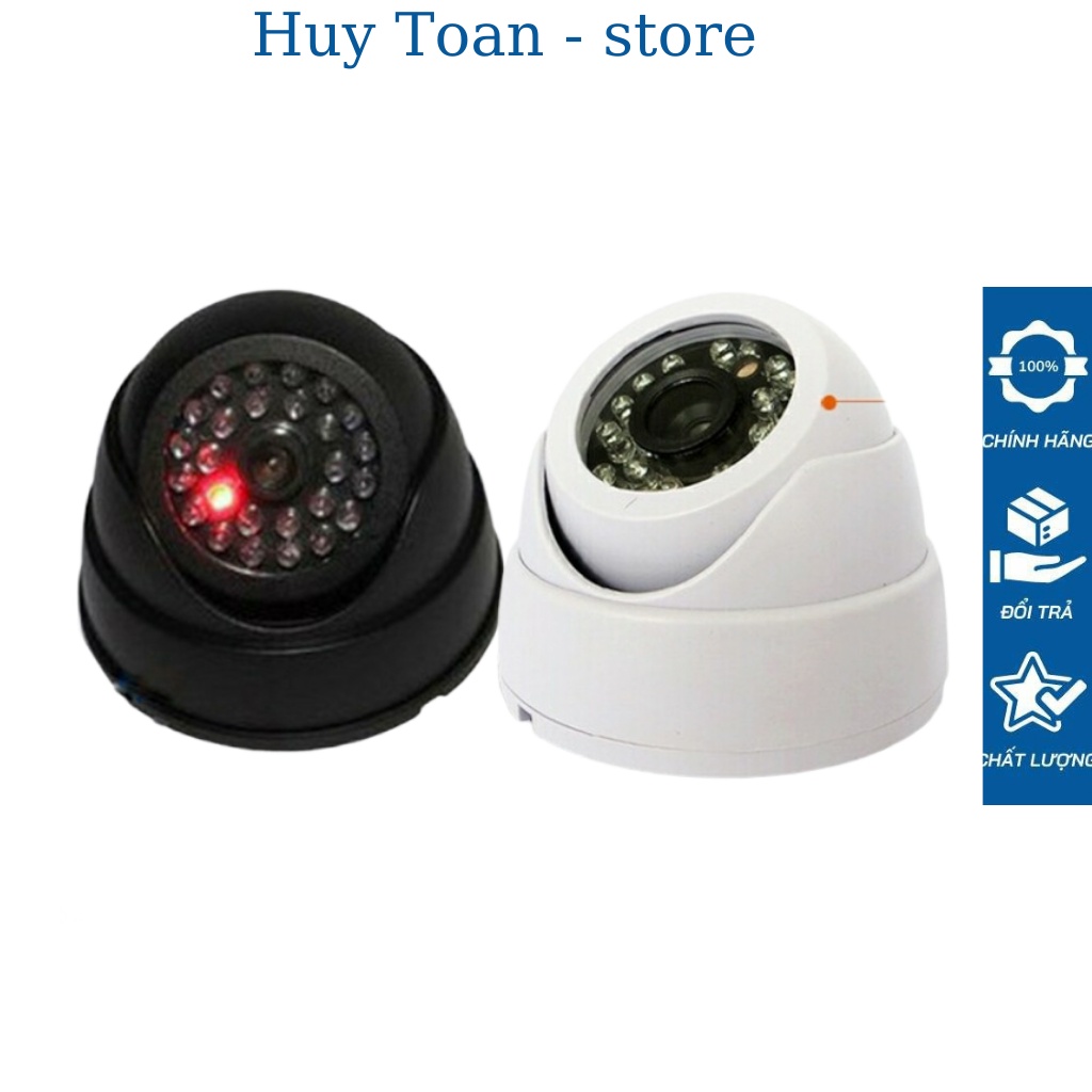 Camera Giả Dáng Tròn DUM  Mô Hình Camera Chống Trộm