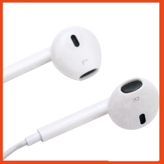 Tai Nghe Nhét Tai IP Và Androi. Chân Cắm 3.5mm. Tích Hợp Micro(Cam Kết Chất Lượng)PKCH8886