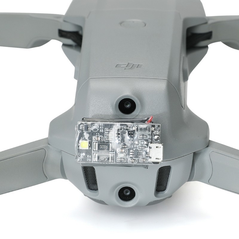 Đèn Flash Công Suất Cao 10w Cho Dji Mavic Pro Drone